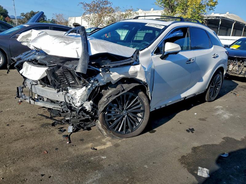 Продажа на аукционе авто 2024 Lexus Rx, vin: 2T2BBMCAXRC053933, номер лота: 93773425