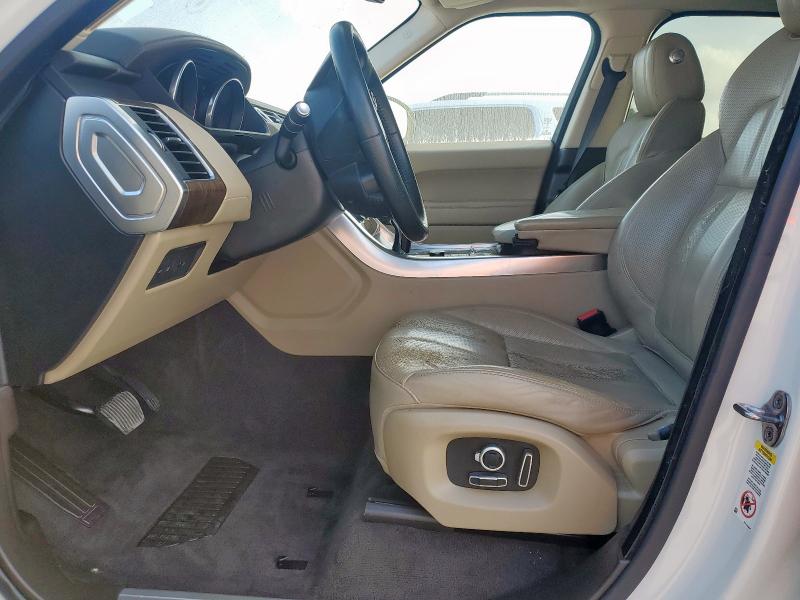 91782955 :رقم المزاد ، SALWR2KF4GA644031 vin ، 2016 Land Rover Range Rover Hse Diesel مزاد بيع