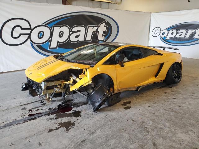 Продаж на аукціоні авто 2004 Lamborghini Gallardo, vin: ZHWGU11M04LA00492, номер лоту: 92302265