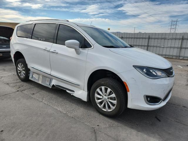 90719745 :رقم المزاد ، 2C4RC1BG2KR603393 vin ، 2019 Chrysler Pacifica T مزاد بيع