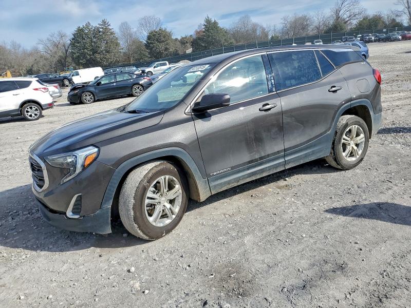 Продаж на аукціоні авто 2020 Gmc Terrain, vin: 3GKALMEV1LL200355, номер лоту: 94113515