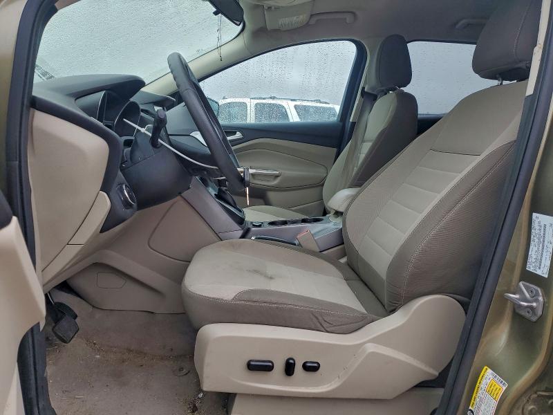75764105 :رقم المزاد ، 1FMCU0GX5EUA77107 vin ، 2014 Ford Escape مزاد بيع