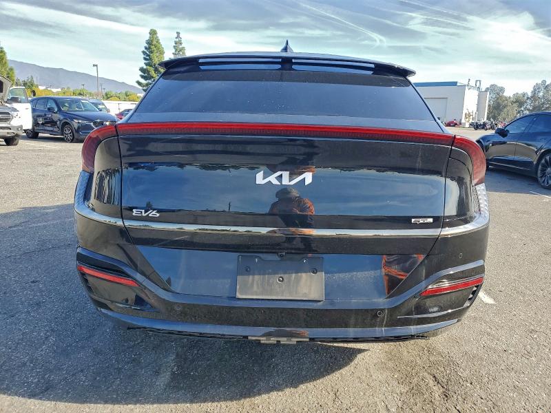 Продажа на аукционе авто 2024 Kia Ev6, vin: KNDC44LA8R5194631, номер лота: 94118065