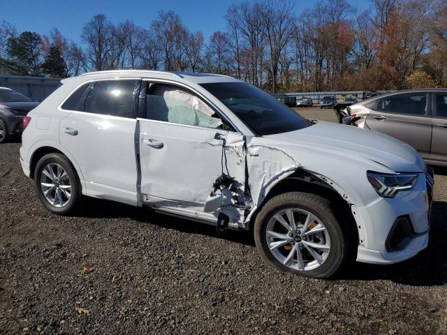 Продажа на аукционе авто 2024 Audi Q3, vin: WA1DECF38R1084866, номер лота: 90989645