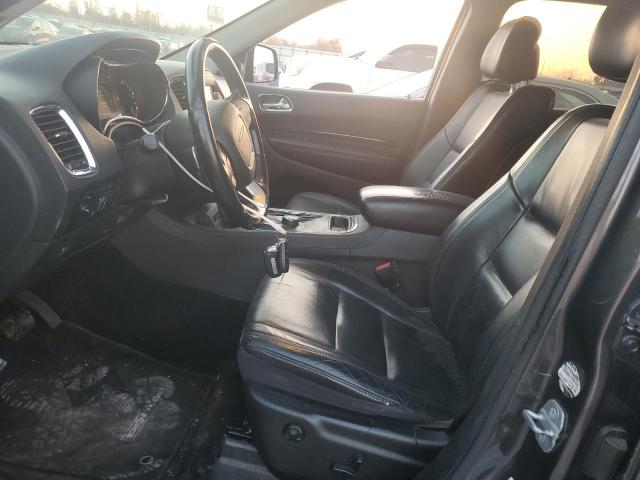 2014 Dodge Durango მანქანა იყიდება აუქციონზე, vin: 1C4RDJDGXEC507793, აუქციონის ნომერი: 93102225