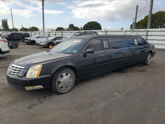 Продажа на аукционе авто 2006 Cadillac Profession, vin: 1GEEH96Y26U550387, номер лота: 93715855