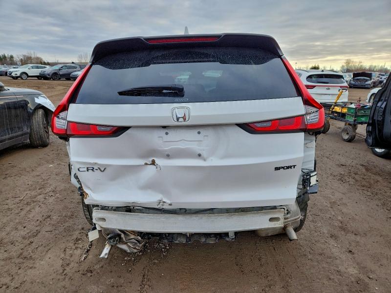 Продажа на аукционе авто 2023 Honda Cr-v, vin: 2HKRS4H59PH118800, номер лота: 92612025