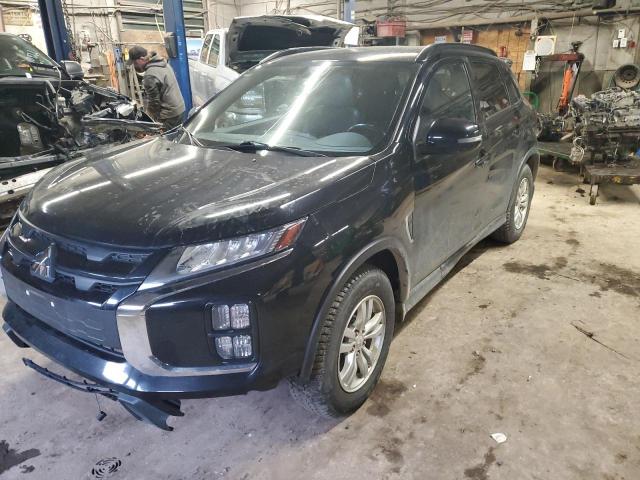 92992395 :رقم المزاد ، JA4AJVAWXMU604102 vin ، 2021 Mitsubishi Rvr مزاد بيع