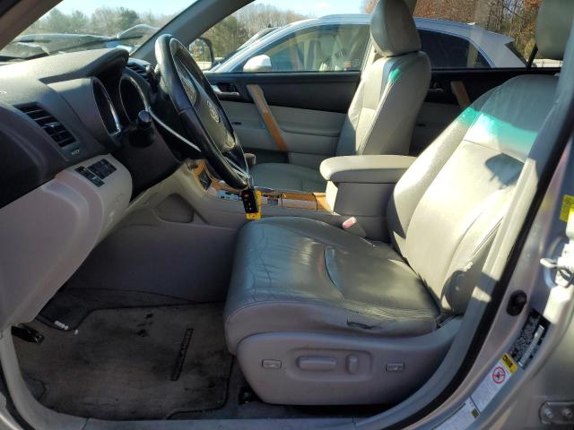 92898155 :رقم المزاد ، JTEJW3EH9A2046852 vin ، 2010 Toyota Highlander مزاد بيع
