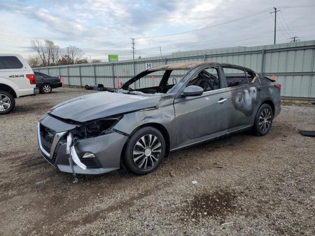 2020 Nissan Altima მანქანა იყიდება აუქციონზე, vin: 1N4BL4BV4LC235137, აუქციონის ნომერი: 93076775