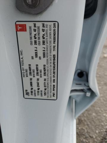 92942815 :رقم المزاد ، 5YJ3E1EA0JF018426 vin ، 2018 Tesla Model 3 مزاد بيع