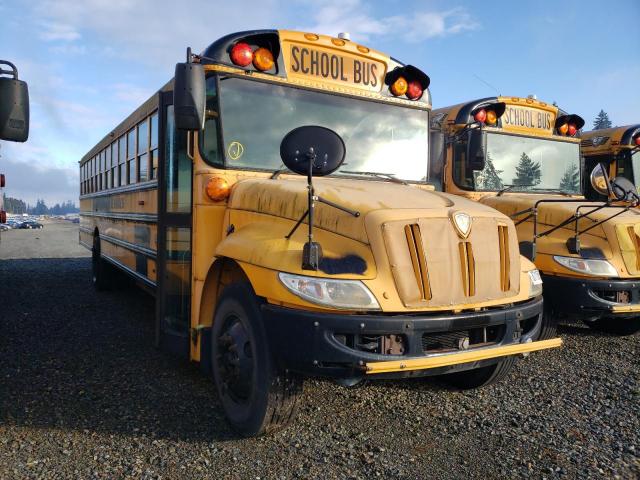 87115675 :رقم المزاد ، 4DRBUSKNX9B102078 vin ، 2009 Ic Corporation Ce Series School مزاد بيع
