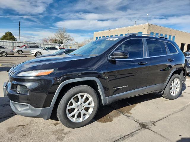 93494195 :رقم المزاد ، 1C4PJMCB2FW733625 vin ، 2015 Jeep Cherokee L مزاد بيع