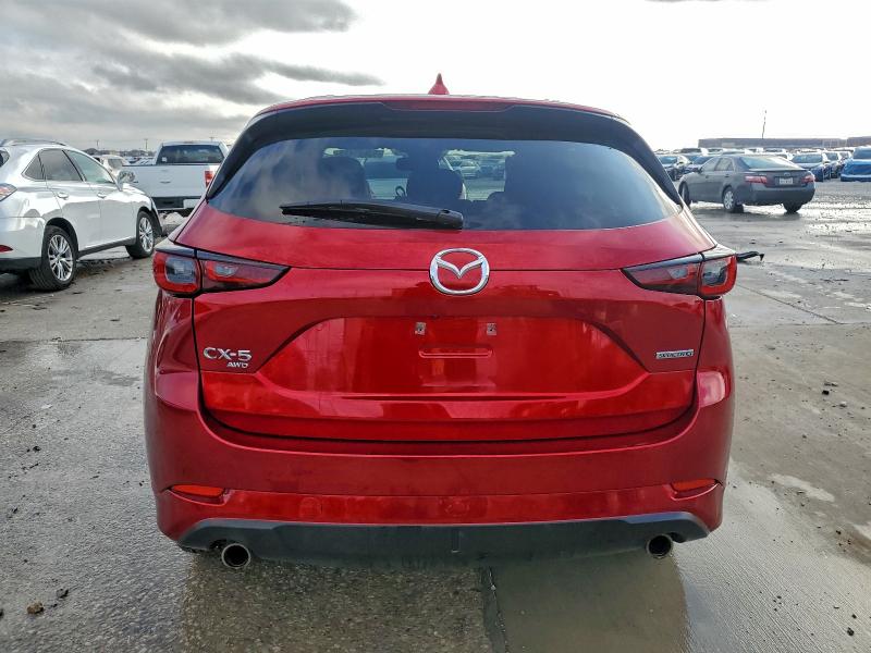Aukcja sprzedaży 2024 Mazda Cx-5 Prefe, vin: JM3KFBCL9R0456091, numer aukcji: 93692425