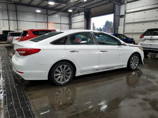 92646205 :رقم المزاد ، 5NPE34AF1HH594510 vin ، 2017 Hyundai Sonata مزاد بيع