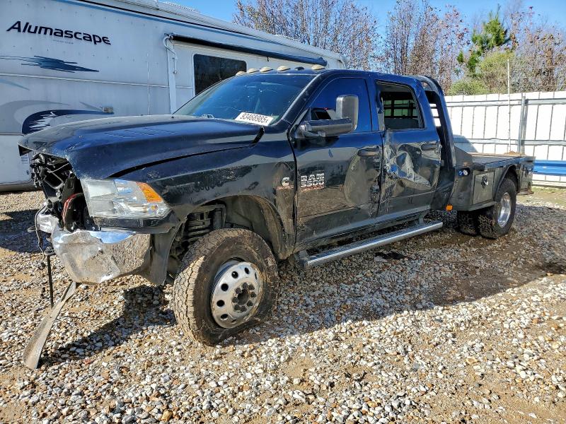 Продажа на аукционе авто 2017 Ram 3500 Tradesman Crew, vin: 3C63RRGL5HG507479, номер лота: 93468985