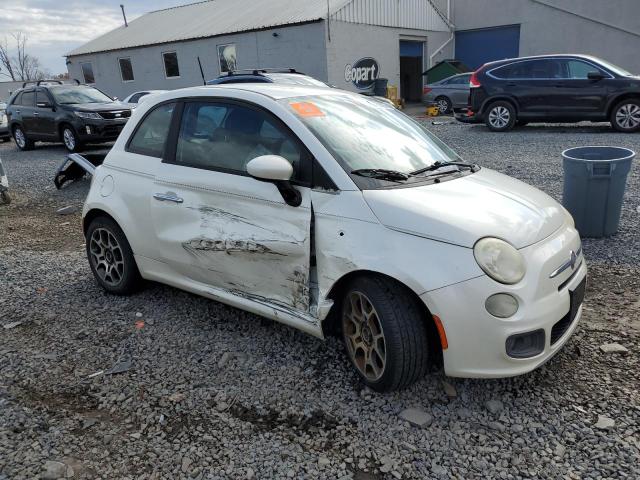 Aukcja sprzedaży 2012 Fiat 500, vin: 3C3CFFBR0CT105093, numer aukcji: 92482665