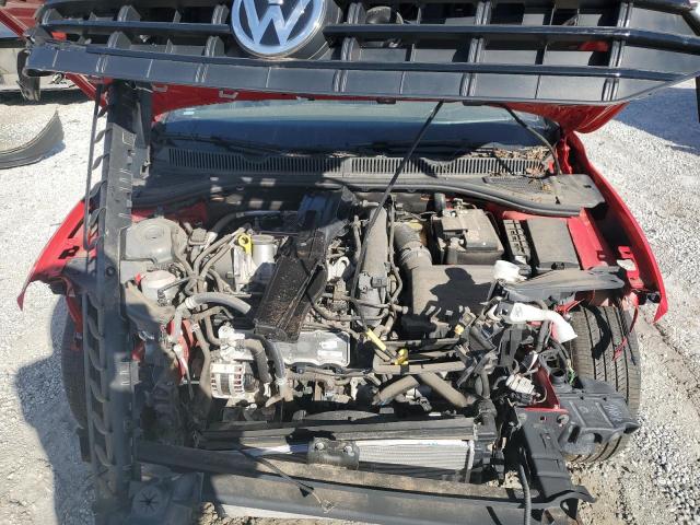 Продаж на аукціоні авто 2021 Volkswagen Jetta S, vin: 3VWN57BU0MM038148, номер лоту: 92321515