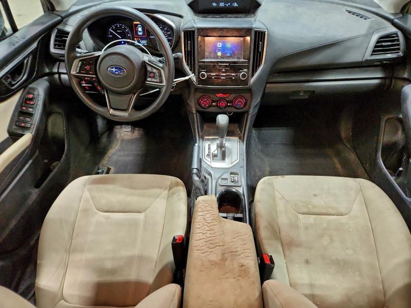 Продаж на аукціоні авто 2018 Subaru Impreza, vin: 4S3GKAD62J3600631, номер лоту: 94119755