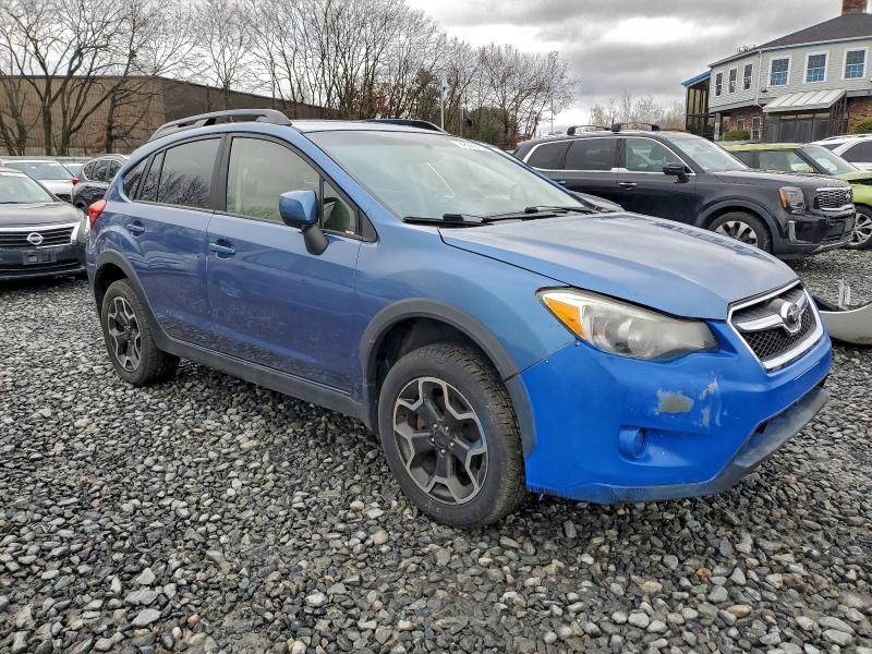 94588315 :رقم المزاد ، JF2GPACC7E9330227 vin ، 2014 Subaru Xv Crosstrek مزاد بيع