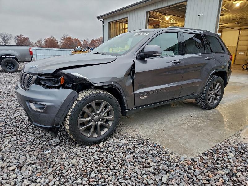 Продаж на аукціоні авто 2016 Jeep Grand Cherokee, vin: 1C4RJFBG0GC417497, номер лоту: 94050635