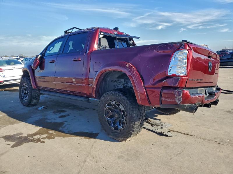 Продажа на аукционе авто 2022 Ram 1500, vin: 1C6SRFFT6NN162428, номер лота: 94229135