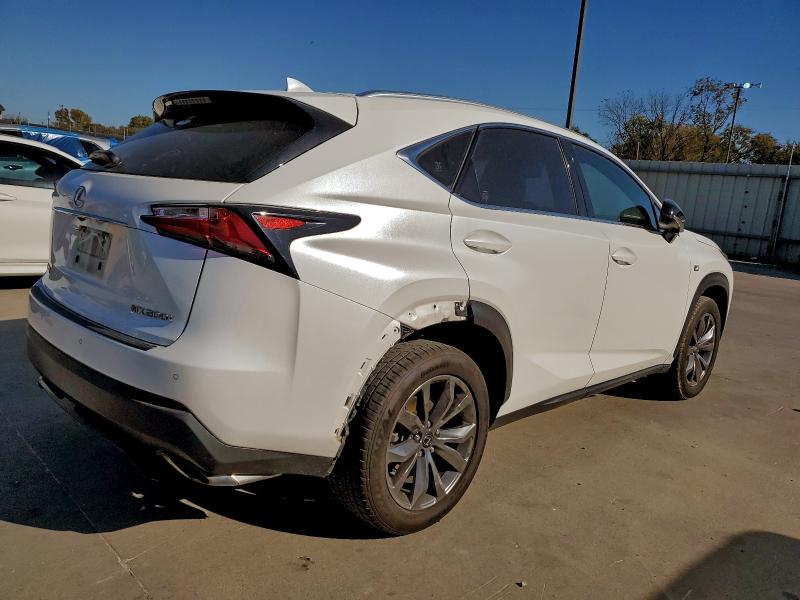 Продажа на аукционе авто 2015 Lexus Nx, vin: JTJYARBZ7F2005075, номер лота: 90841645