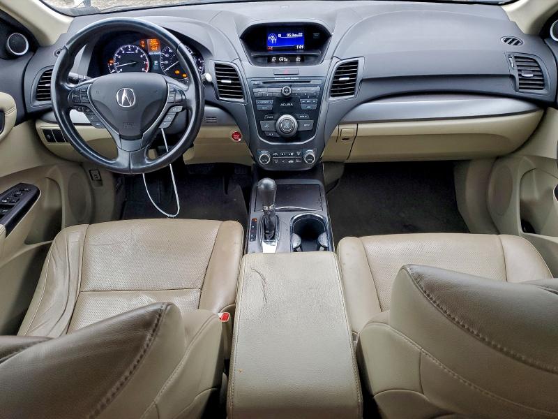 94499475 :رقم المزاد ، 5J8TB4H37FL028691 vin ، 2015 Acura Rdx مزاد بيع