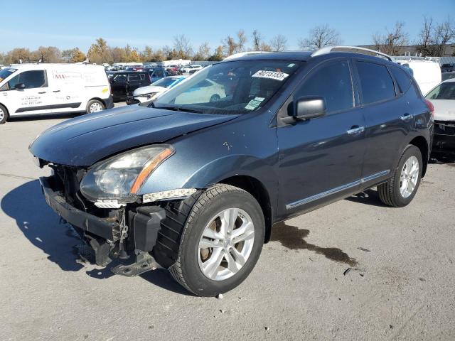 2015 Nissan Rogue Select მანქანა იყიდება აუქციონზე, vin: JN8AS5MV6FW254095, აუქციონის ნომერი: 90215155