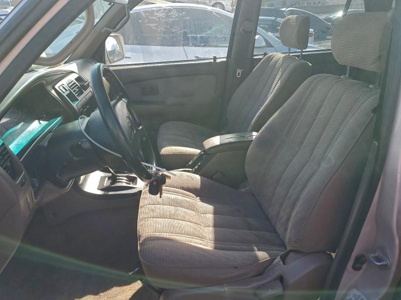 Продаж на аукціоні авто 1998 Toyota 4runner Sr, vin: JT3GN86R2W0073601, номер лоту: 93959035