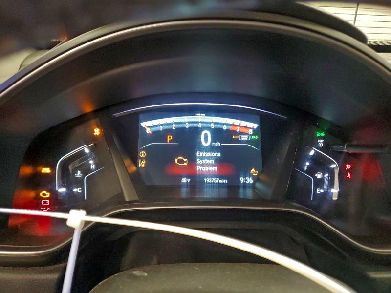Aukcja sprzedaży 2017 Honda Cr-v, vin: 2HKRW2H94HH681590, numer aukcji: 94311195
