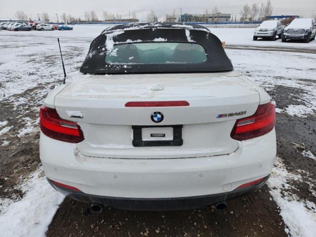 2017 Bmw M240xi მანქანა იყიდება აუქციონზე, vin: WBA2L3C33HV667597, აუქციონის ნომერი: 92129735