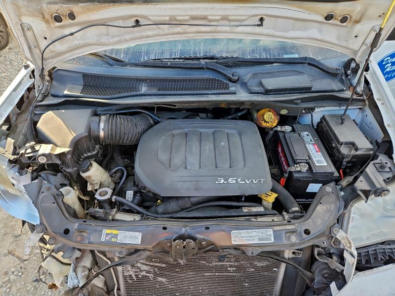 Продаж на аукціоні авто 2014 Dodge Grand Caravan, vin: 2C4RDGBGXER170071, номер лоту: 94125765