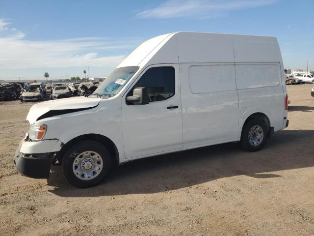 2018 Nissan Nv 2500 S მანქანა იყიდება აუქციონზე, vin: 1N6BF0LY9JN811158, აუქციონის ნომერი: 92012865