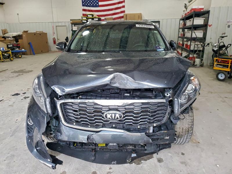 Продаж на аукціоні авто 2020 Kia Sorento, vin: 5XYPHDA51LG706546, номер лоту: 93849055