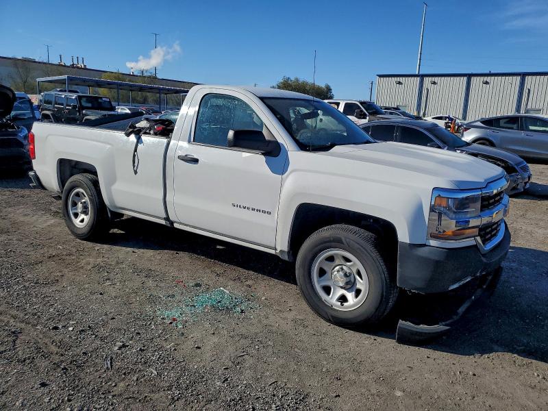 2016 Chevrolet Silverado მანქანა იყიდება აუქციონზე, vin: 1GCNCNEH9GZ101696, აუქციონის ნომერი: 93975255