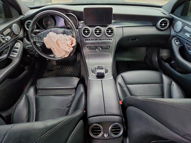 Продажа на аукционе авто 2015 Mercedes-benz C, vin: 55SWF4KBXFU079538, номер лота: 93433435