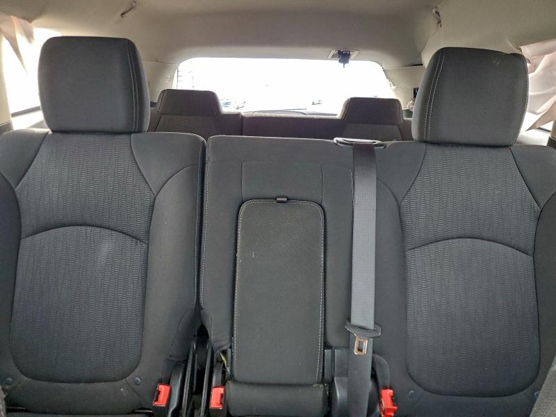 93902245 :رقم المزاد ، 1GNKVGKD6HJ329236 vin ، 2017 Chevrolet Traverse مزاد بيع