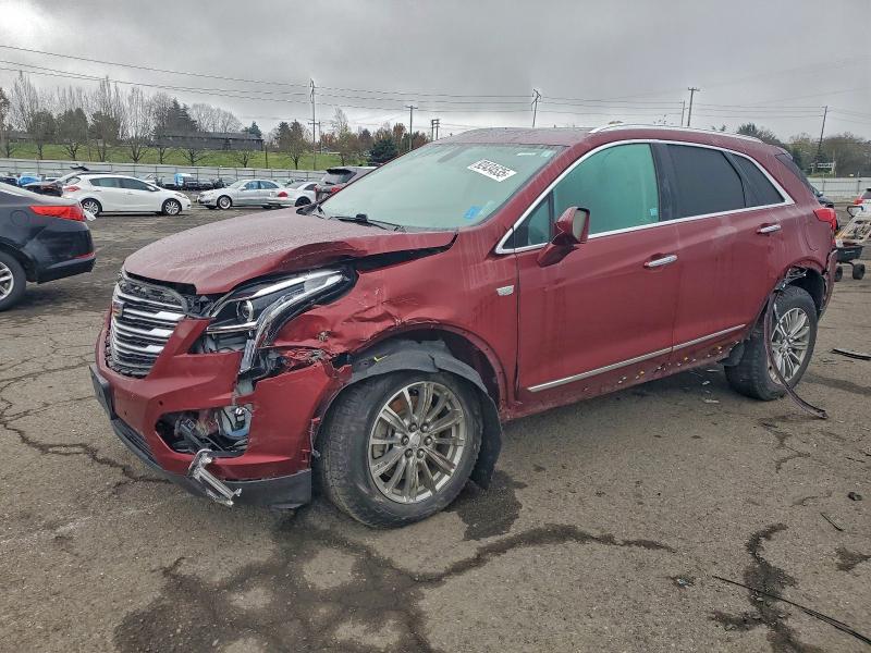 Продаж на аукціоні авто 2017 Cadillac Xt5 Luxury, vin: 1GYKNBRS5HZ185898, номер лоту: 92434535