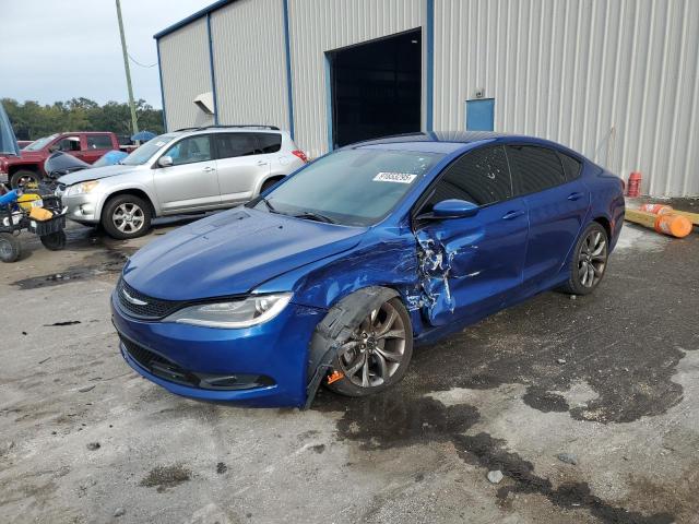92330475 :رقم المزاد ، 1C3CCCBBXFN535759 vin ، 2015 Chrysler 200 مزاد بيع