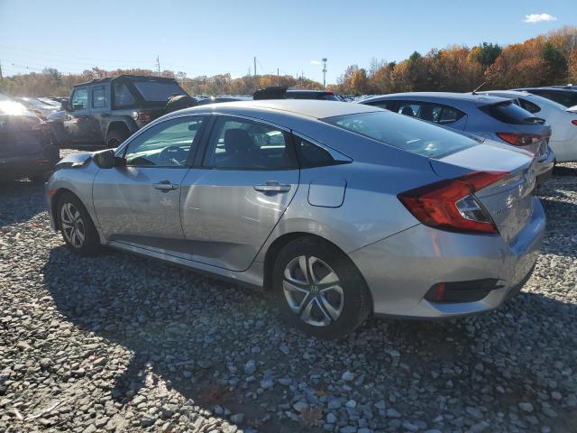 89555145 :رقم المزاد ، 19XFC2F58HE204242 vin ، 2017 Honda Civic مزاد بيع