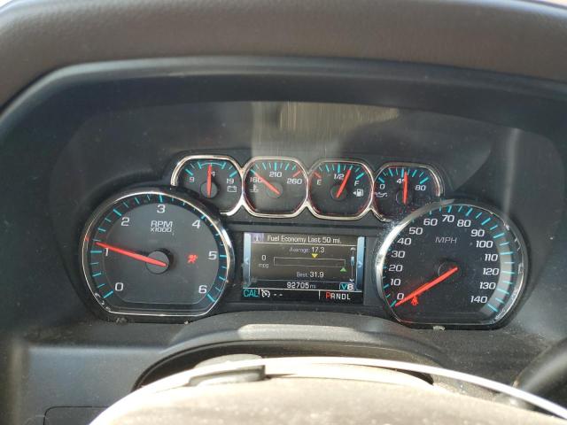 91330635 :رقم المزاد ، 3GTU2NEC1HG114091 vin ، 2017 Gmc Sierra K15 مزاد بيع