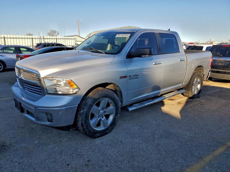 Aukcja sprzedaży 2015 Ram 1500 Slt, vin: 1C6RR7LM0FS560514, numer aukcji: 94160255
