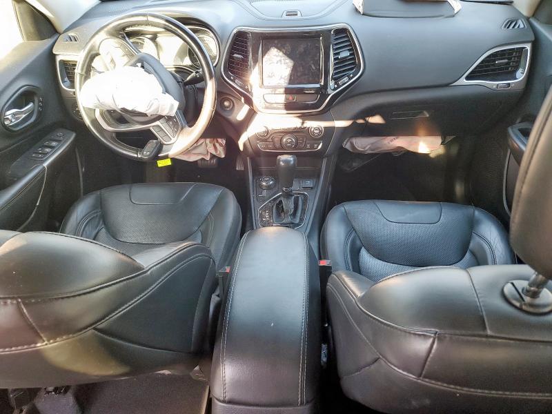 Продаж на аукціоні авто 2020 Jeep Cherokee, vin: 1C4PJMDX1LD650849, номер лоту: 86867235