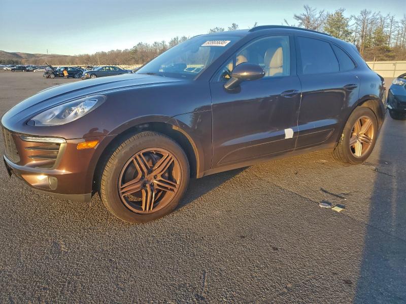 Auction sale of the 2018 Porsche Macan, vin: WP1AB2A53JLB39588, lot number: 93965635