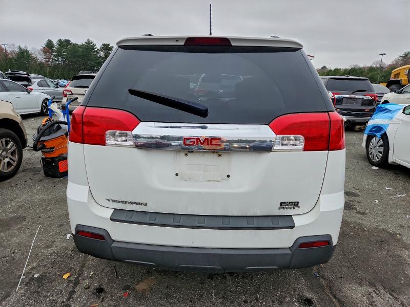 Aukcja sprzedaży 2015 Gmc Terrain, vin: 2GKFLWEK9F6259086, numer aukcji: 93401445