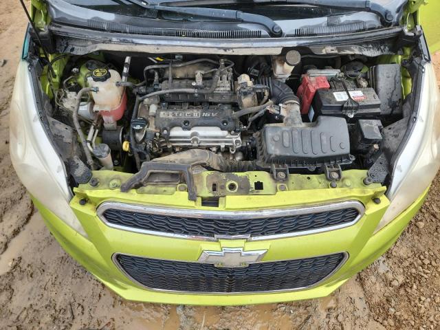 Auction sale of the 2013 Chevrolet Spark Ls, vin: KL8CB6S9XDC542595, lot number: 93658845