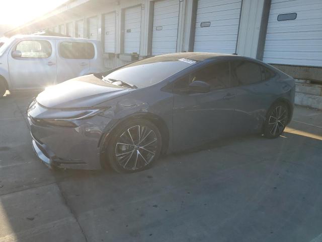 91250875 :رقم المزاد ، JTDACAAU4R3019732 vin ، 2024 Toyota Prius مزاد بيع