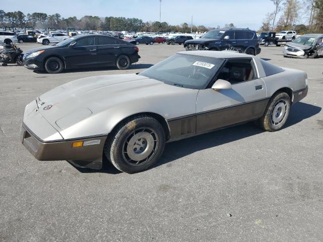 1986 Chevrolet Corvette მანქანა იყიდება აუქციონზე, vin: 1G1YY0782G5116197, აუქციონის ნომერი: 92393075