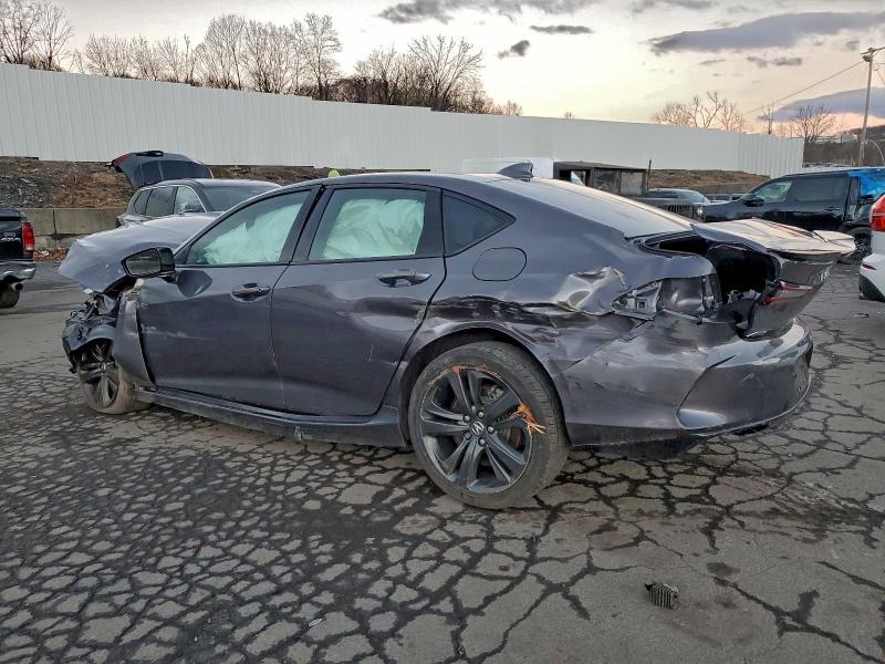 Продажа на аукционе авто 2022 Acura Tlx, vin: 19UUB5F59NA000822, номер лота: 93960765